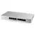 ZyXEL Zyxel GS1200-8HP, 8 Port Gigabit PoE+ webmanaged Switch, 4x PoE, 60 Watt (GS1200-8HP-EU0101F)