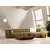 Atelier del Sofa Ugaona garnitura Cady 100x72x300cm Kaki