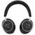 Bluetooth Over-Ear slušalke Guess 4G Triangle Logo BT 5.4 - black