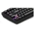 DARK PROJECT Mehanička gaming tastatura ALU Terra Nostra, Crna
