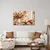 Slika jesensko tihožitje z bučami - 40x30