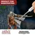 Wargamer Bionic Brush – Bionic Bristles - Basecoating