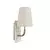 Endon 114202 - Zidna lampa 1xE14/7W/230V bež/zlatna