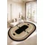 CONCEPTUM HYPNOSE Tepih (180x280) Sftkece045 Oval