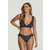 Shiwi Bikini BOBBY oliva/črna