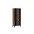 Hanah Home Polica 70x175x30cm Bež-Antracit