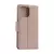 Futrola BI FOLD HANMAN II za iPhone 14 Pro Max svetlo roze