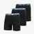 Bokserji Nike Boxer Brief 3-Pack Black S