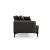 Atelier del Sofa Trosed Astana 100x78x234cm Antracit