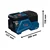 Bosch Aku pumpa za vodu GTP18V-28, 2800 l/h, ECO/Standard režimi, Bez baterije i punjača, 06019R6000