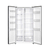 TESLA Frižider RB4300FHBE side-by-side/No frost/E/291L+148L/90x59x177cm/crna
