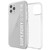 SuperDry Snap iPhone 11 Pro Clear Case biely/white 41579 (SUP000015)