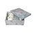 PORCELAN SET ZA KAFU 220ml 2/1 (BLUE) MG-COF2-LB
