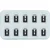 Creality Filament Cutter - Set of 10, K2 Plus