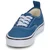 Vans Authentic Elastic Lace NAVY Modra