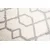 Chemex Koberec Boho Modern Shaggy Soft Circle L224D Bež Siva