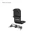 SmallRig Mount for Insta360 X4/X5 with Cold Shoe Mount 5825