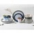 Creatable Kombinirani Servis Cascade Bunt, 16-Delni