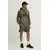 Adidas Muški duks M Bl Ft Hd, JE8892, Maslinasti