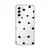 TELEMPIRE Silikonska maska Print Skin za Samsung G990 Galaxy S21 FE Heart providna