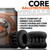 Oxballs CORE Black Ice