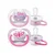 PHILIPS AVENT Varalica STHR Air coll 2/1 roze-bele