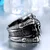 Prstan Skull Dragon Claw - SS8-448R