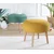 Atelier del Sofa Tabure 52x44cm, Zeleno
