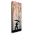 Wallity Slika na platnu 30x80cm