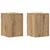 Stalci za biljke 2 kom 25x25x35 cm konstruirano drvo