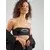 Calvin Klein Underwear Top nedrček LV00QF8710 Črna
