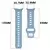 BStrap Silicone Grid pašček za Samsung Galaxy Watch 8, blue