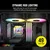 Hladnjak Corsair iCUE H100i ELITE CAPELLIX XT RGB Black vodeno hlađenje