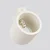 Sollux SL.1840 - Zidno spot svetlo ORBIS 1xG9/8W/230V beton/krem