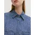 EDITED Bluza Anisha modra