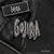 Priponka Gojira - ALCHEMY GOTHIC - PC522