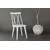 Venture Design Jedilni stol Mariette 50x43x88 cm bela