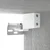 Zidni ormarići 2 kom boja hrasta 102x30x20 cm konstruirano drvo
