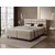 Boxspring postelja Camma - 140x200 cm
