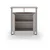 Siva/bež omarica 80x80 cm Dilly – Marckeric