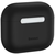 Baseus Super Thin Silica Gel Case For Pods Apple AirPods 3 (black)
