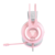 Slusalice Gaming Fantech HG20 Chief II Sakura