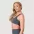 GymBeam NEO Sports Bra Iron