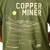 Copperminer majica Hill za muškarce