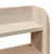 shumee vidaXL Posteljni okvir brez vzmetnice 75x190 cm masiven borov les