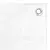vidaXL Ponjava 260 g/m2 4×6 m bela HDPE