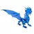 METAL EARTH 3D sestavljanka Blue Dragon (ICONX)