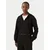 Calvin Klein Jeans Jopa na zadrgo  temno rjava / bela