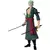 One Piece Anime Heroes Monkey Roronoa Zoro figura 17cm