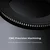 K&F 58-77mm Step Up Brass Filter Adapter Ring